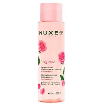 Very Rose Soothing Micellar Water - Upokojujúca micelárna voda na tvár a oči